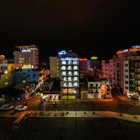 Bed Station Hostel Quy Nhon Exterior foto