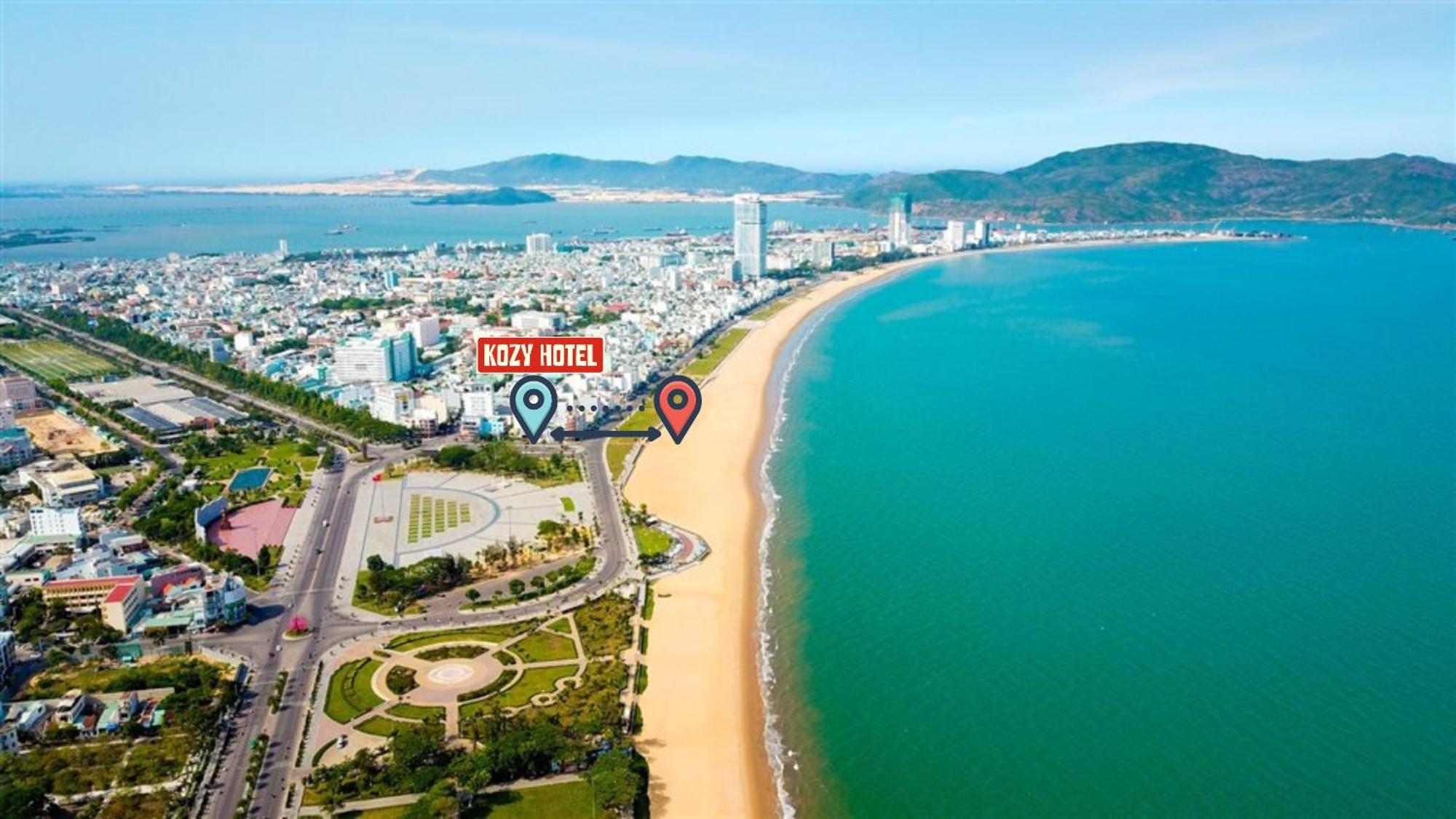 Bed Station Hostel Quy Nhon Exterior foto
