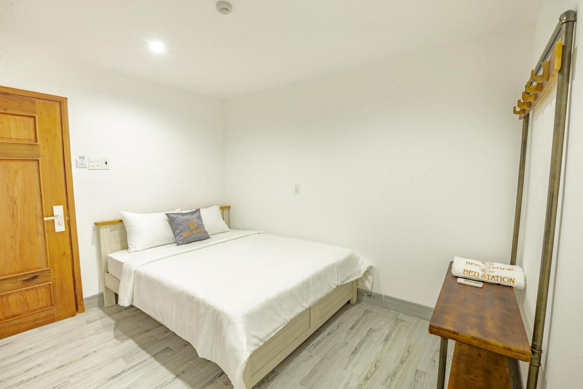 Bed Station Hostel Quy Nhon Exterior foto