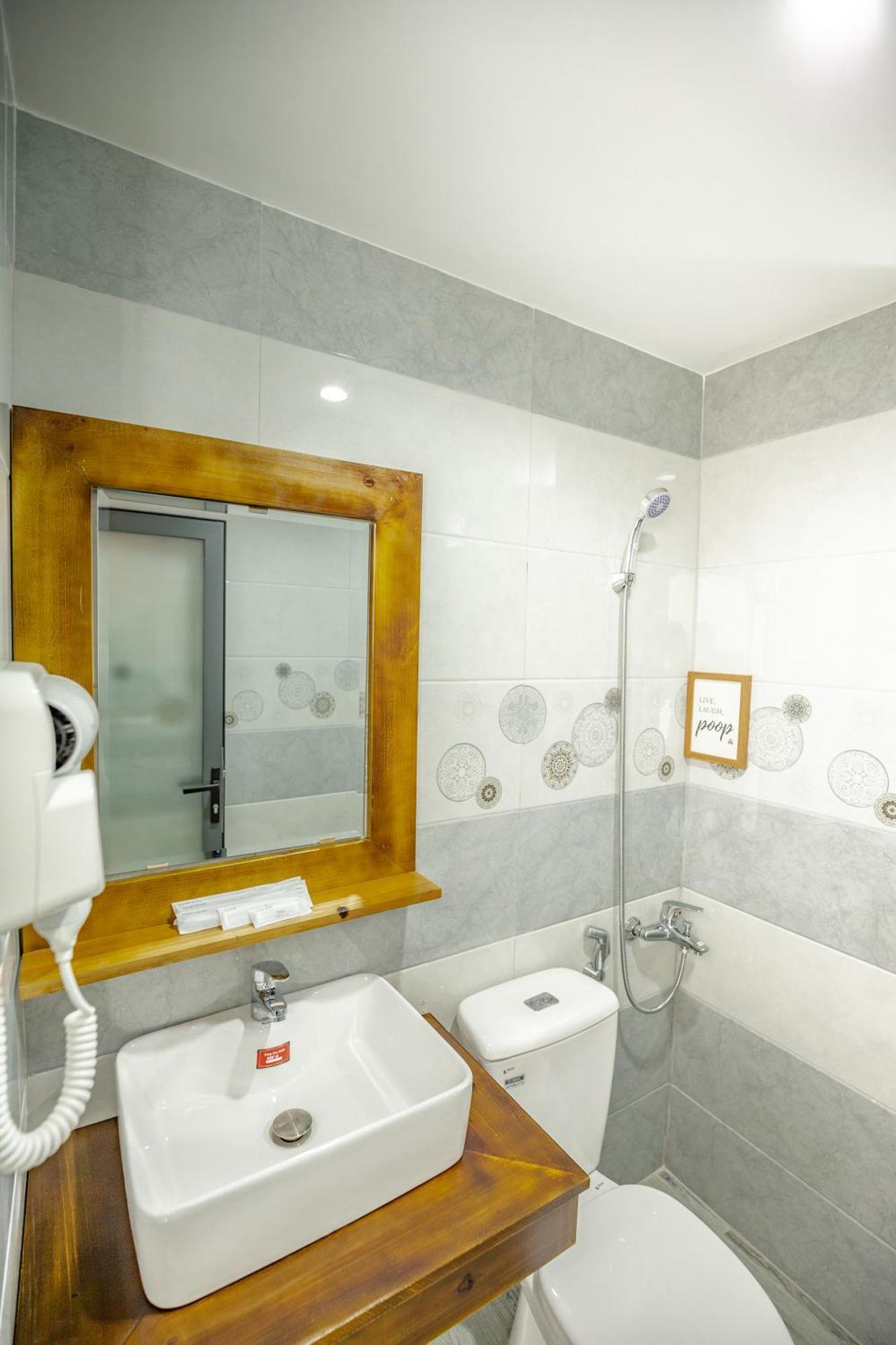 Bed Station Hostel Quy Nhon Exterior foto