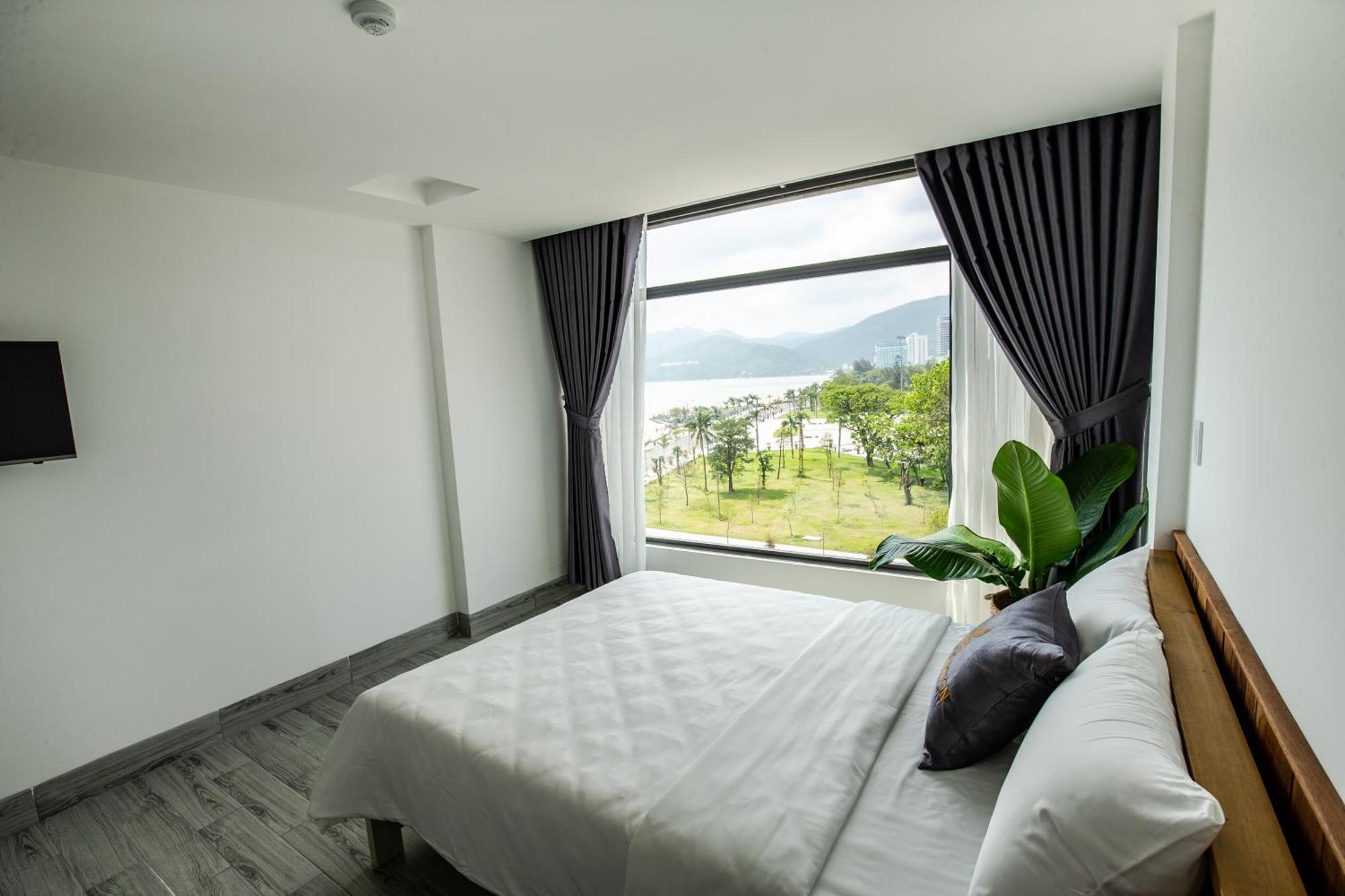Bed Station Hostel Quy Nhon Exterior foto