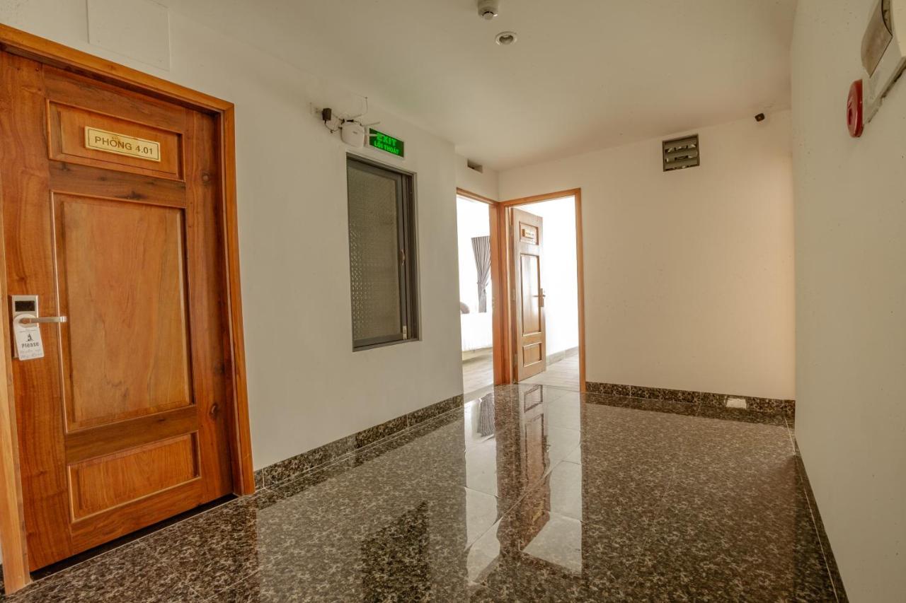 Bed Station Hostel Quy Nhon Exterior foto