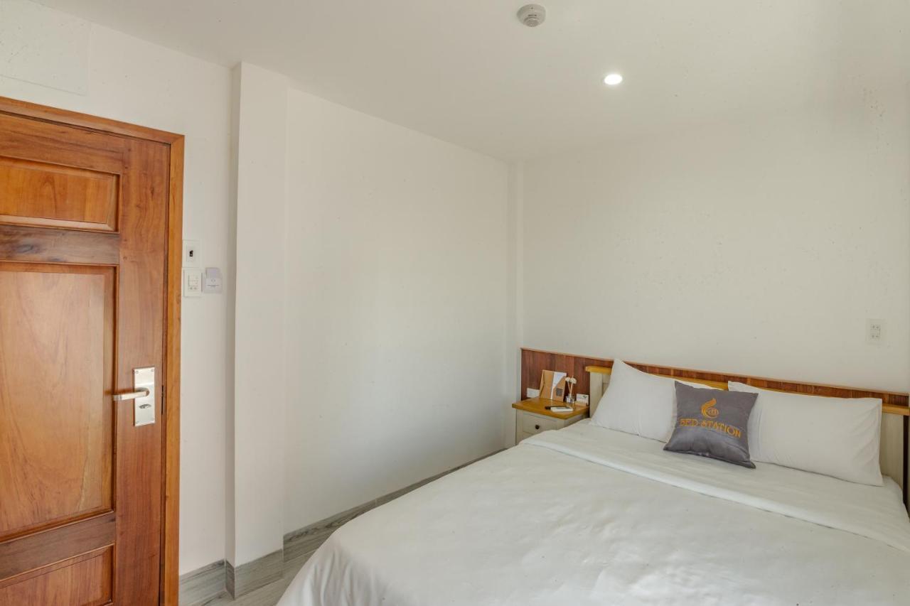 Bed Station Hostel Quy Nhon Exterior foto
