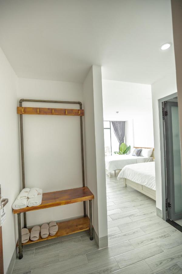 Bed Station Hostel Quy Nhon Exterior foto