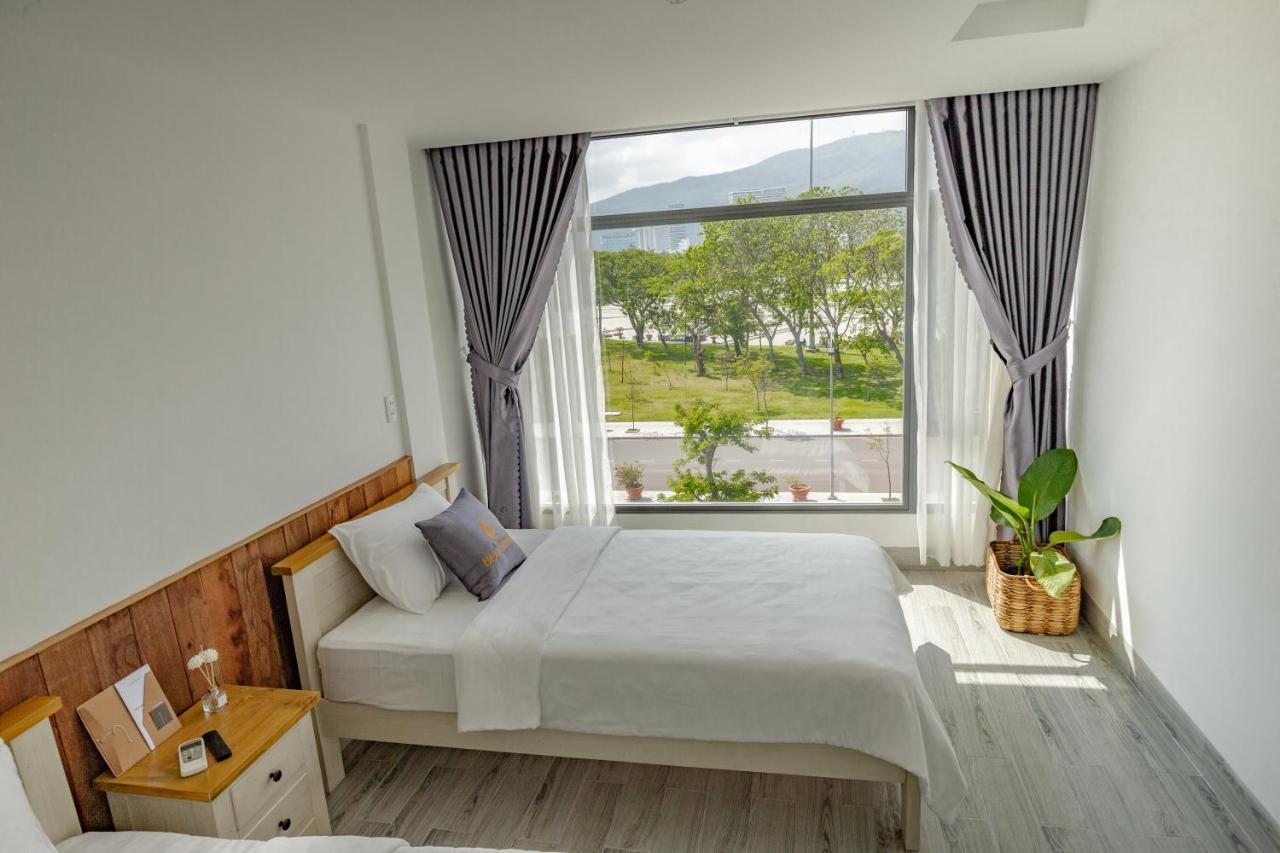 Bed Station Hostel Quy Nhon Exterior foto